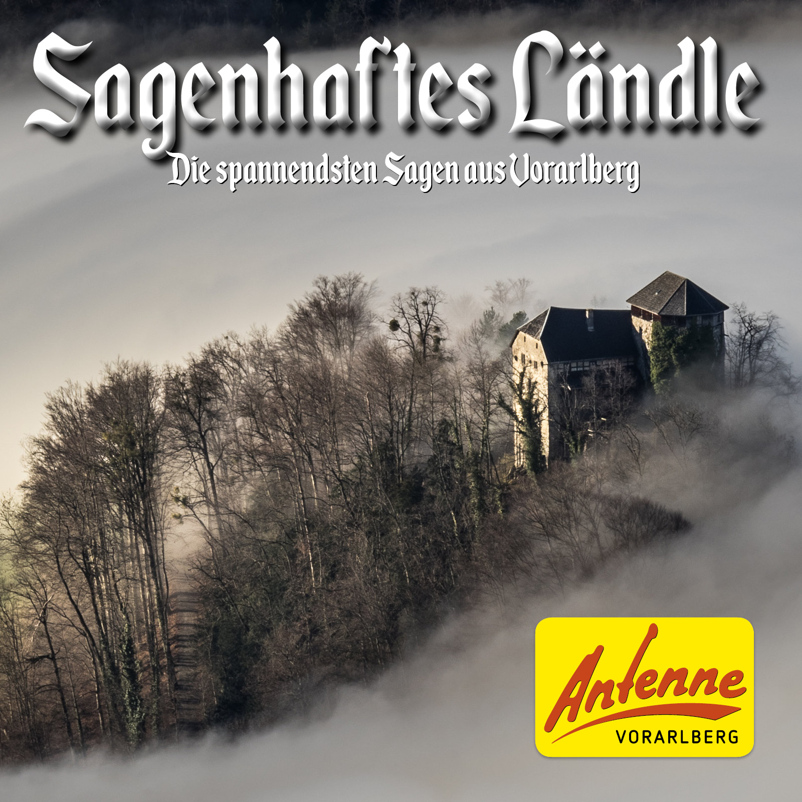 Sagenhaftes Ländle III - Podcast
