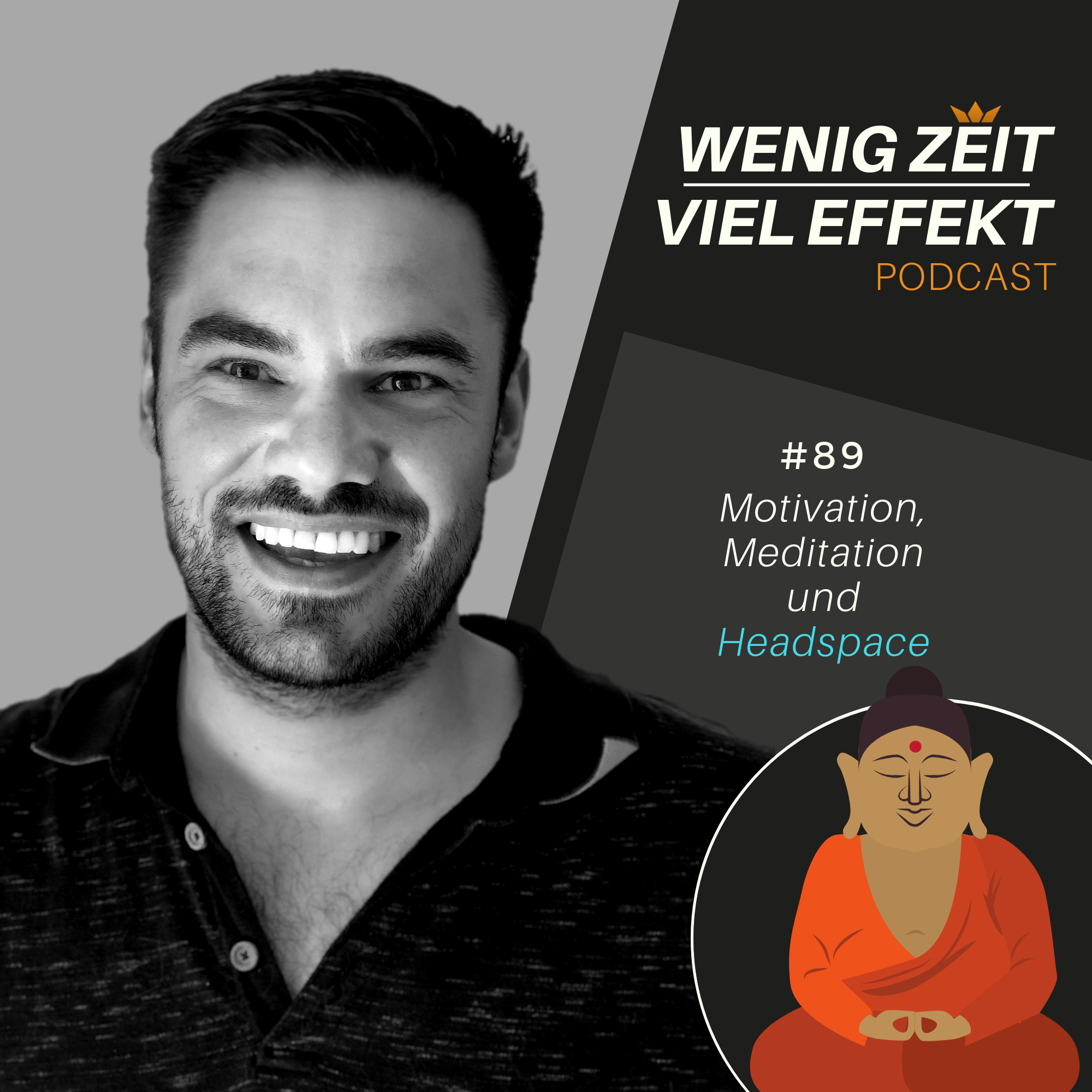 Motivation, Meditation und Headspace | WZVE #89
