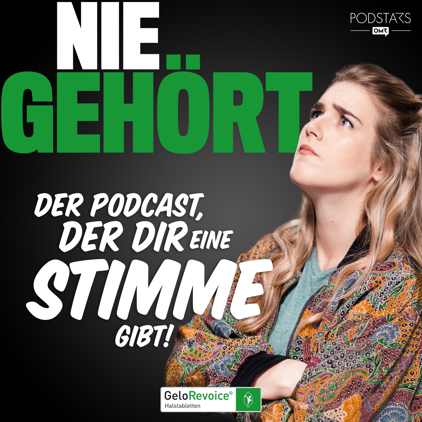 Nie Gehört - Der Podcast, der dir eine Stimme gibt